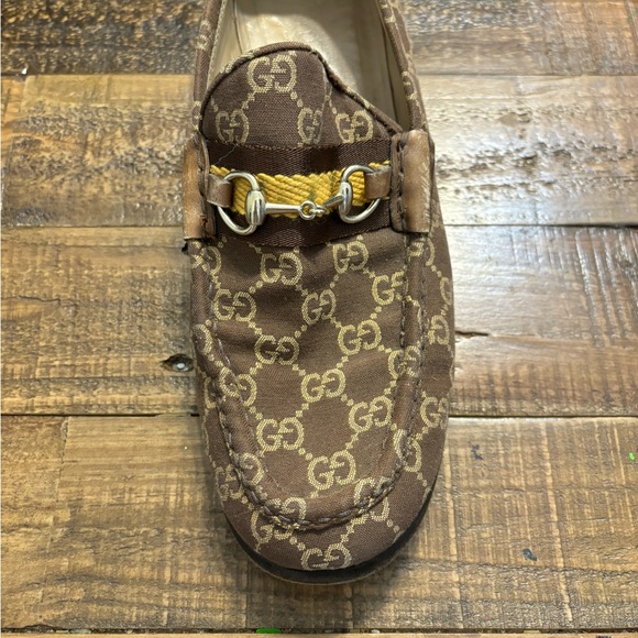 Gucci loafers size 9.5 - Picture 3 of 5